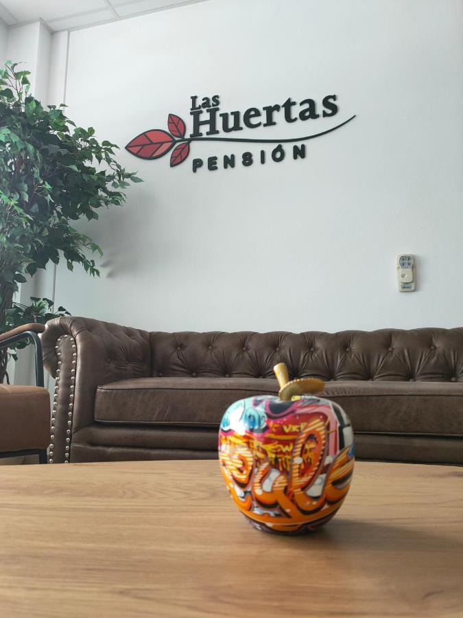 Las Huertas La Penilla Extérieur photo
