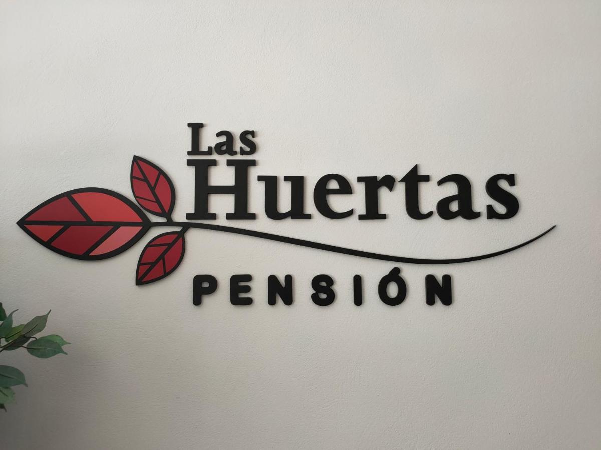 Las Huertas La Penilla Extérieur photo